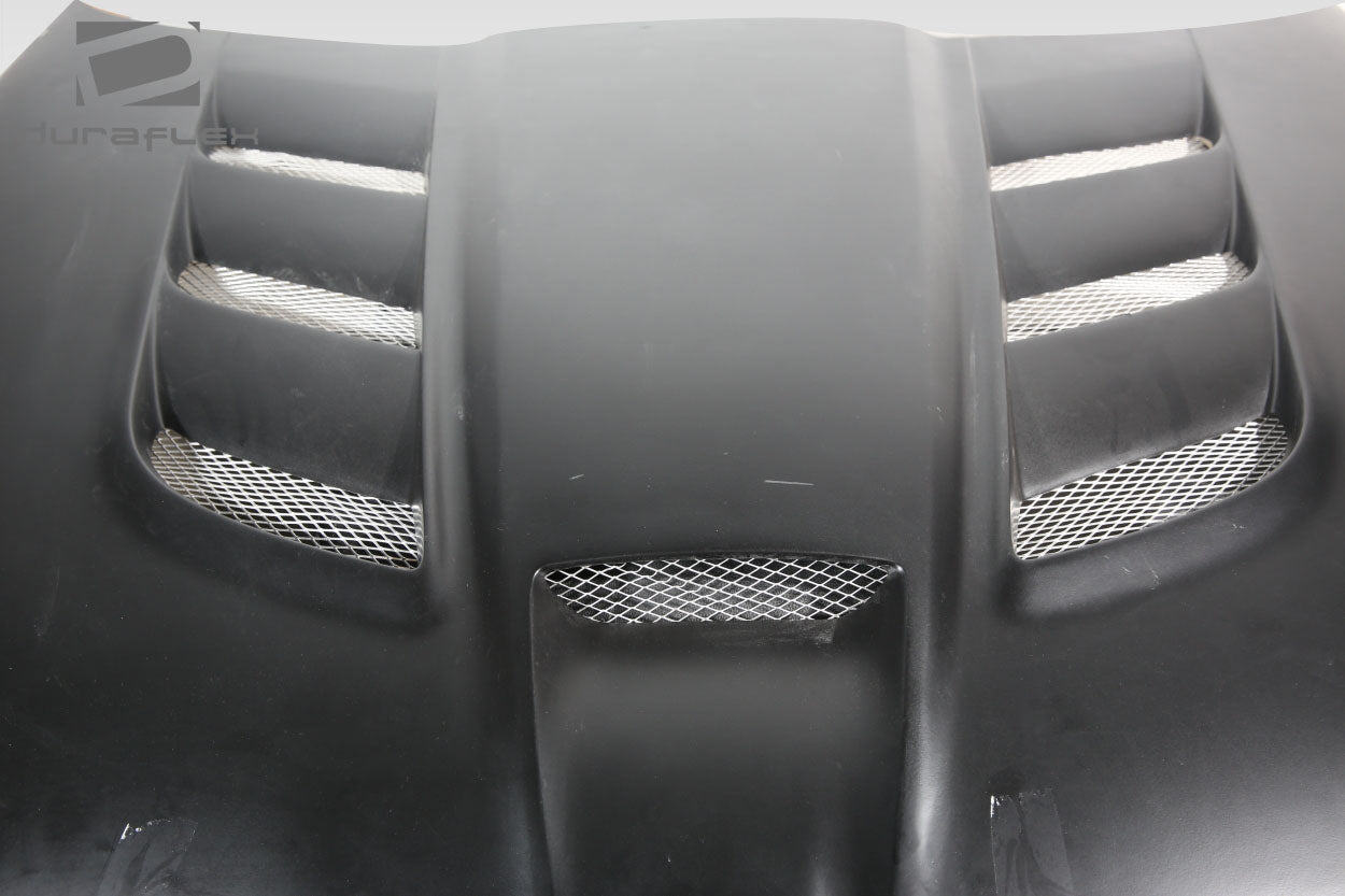 1994-2001 Dodge Ram Duraflex Viper Look Hood - 1 Piece