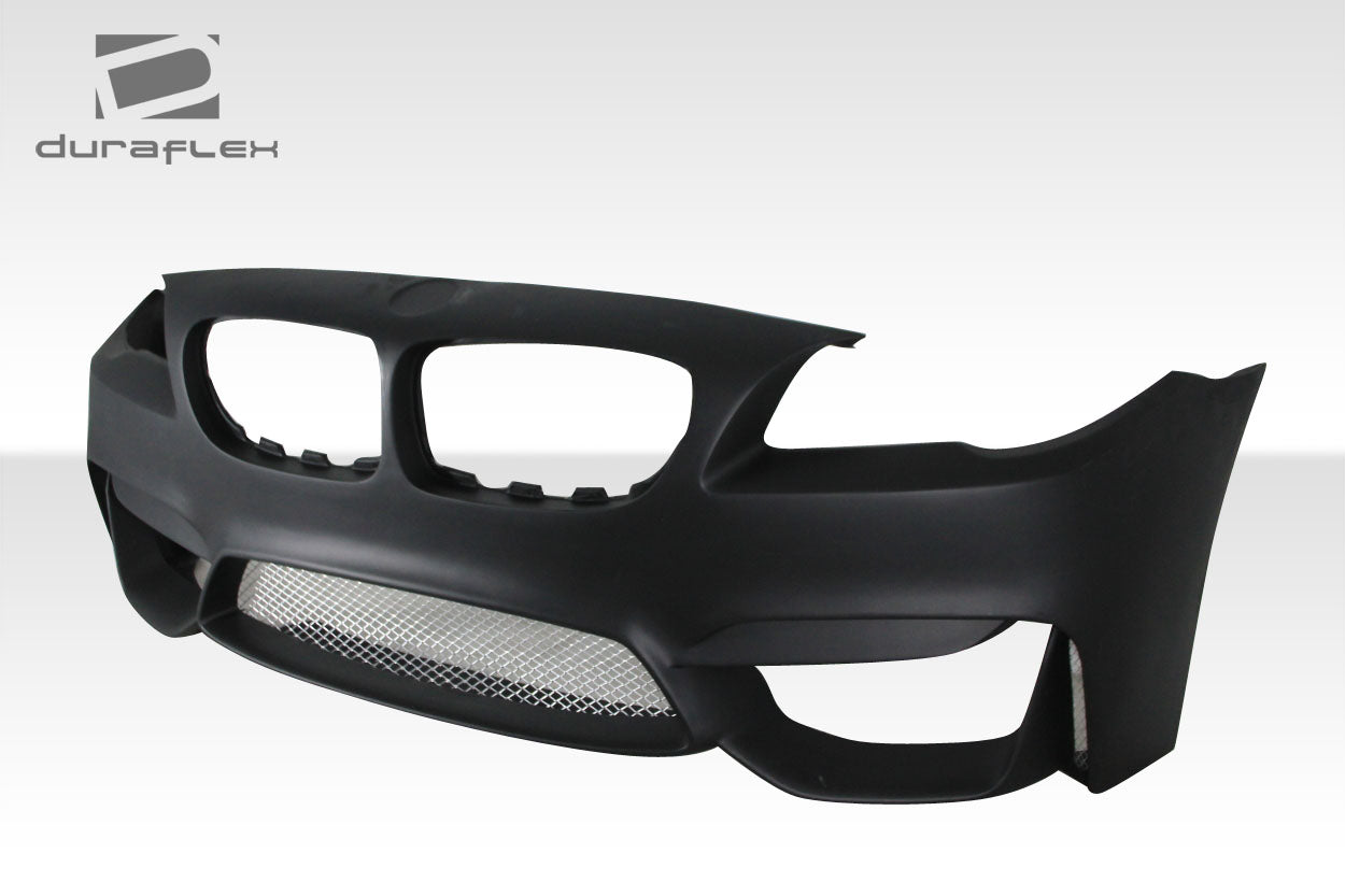 2011-2016 BMW 5 Series F10 4DR Duraflex M4 Look Front Bumper Cover - 1 Piece