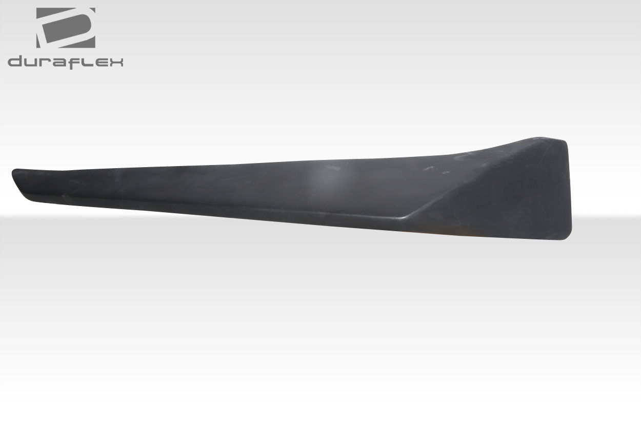 2016-2018 Chevrolet Camaro V8 Duraflex Grid Front Splitters - 2 Piece