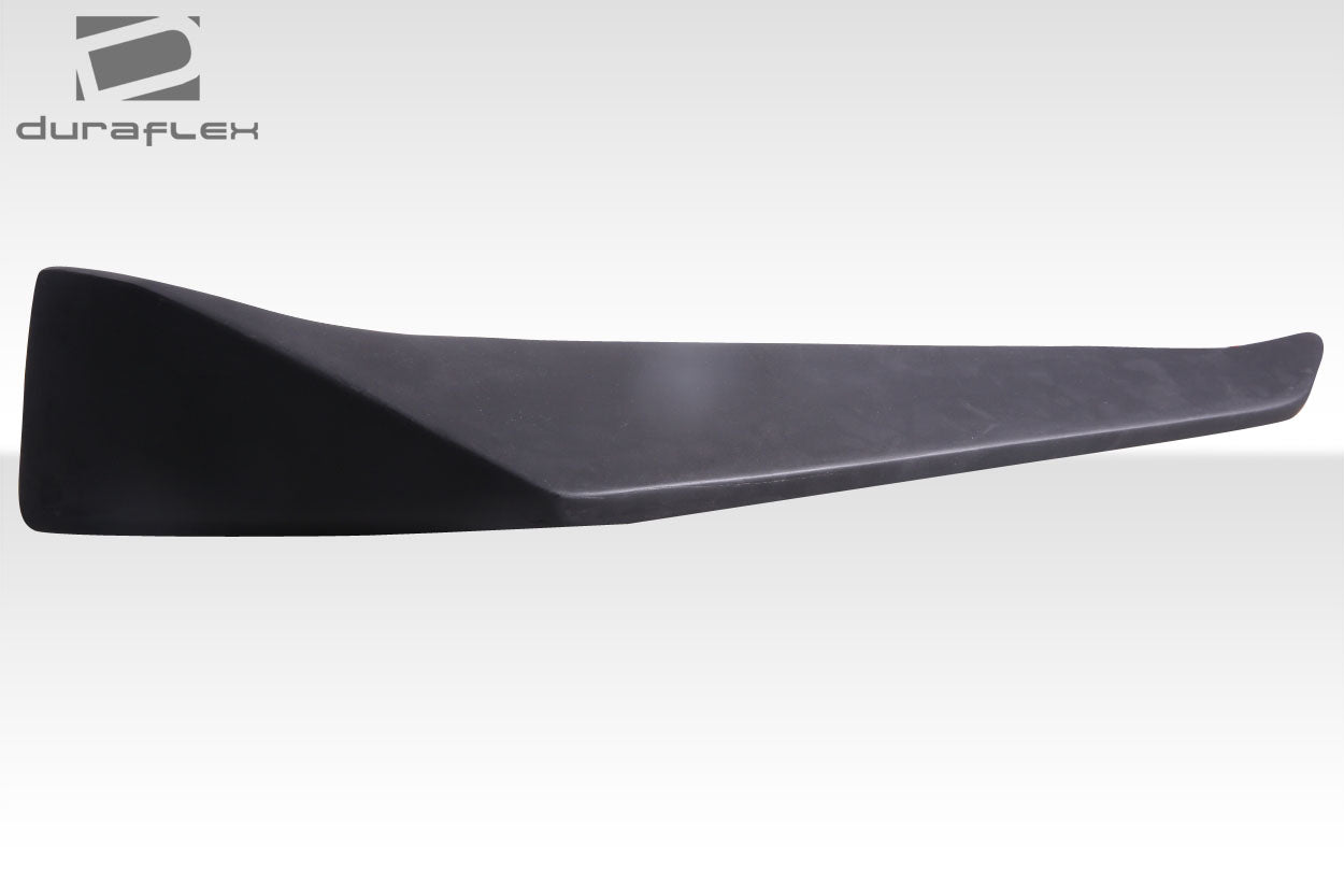 2016-2018 Chevrolet Camaro V8 Duraflex Grid Front Splitters - 2 Piece