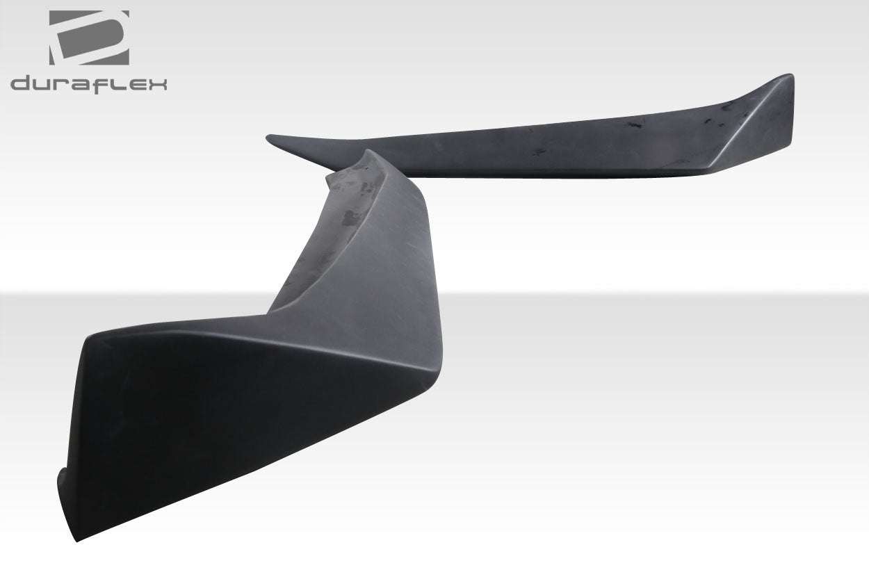 2016-2018 Chevrolet Camaro V8 Duraflex Grid Front Splitters - 2 Piece