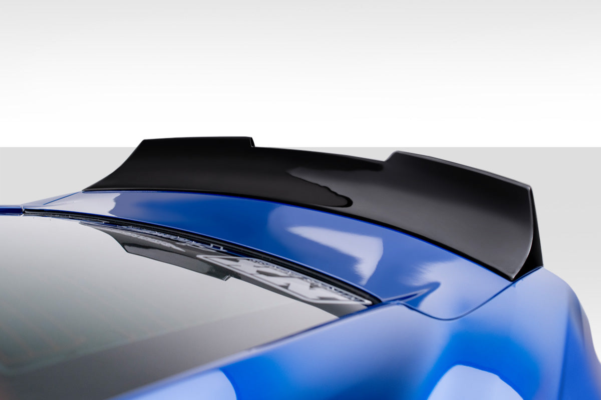 2016-2022 Chevrolet Camaro Duraflex Grid Rear Wing Spoiler - 1 Piece