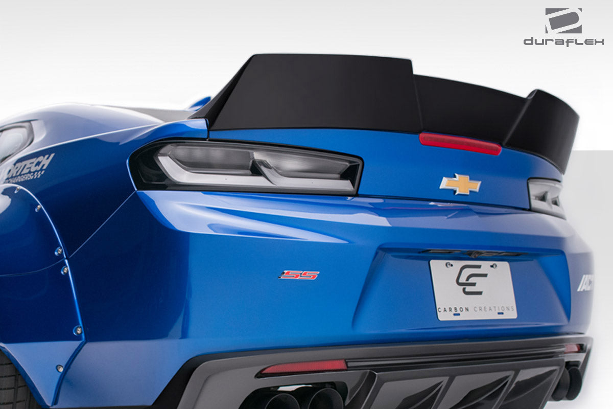 2016-2022 Chevrolet Camaro Duraflex Grid Rear Wing Spoiler - 1 Piece