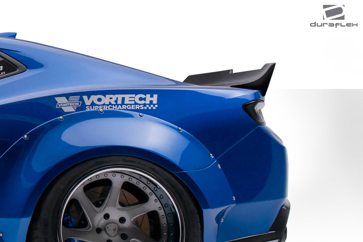 2016-2022 Chevrolet Camaro Duraflex Grid Rear Wing Spoiler - 1 Piece