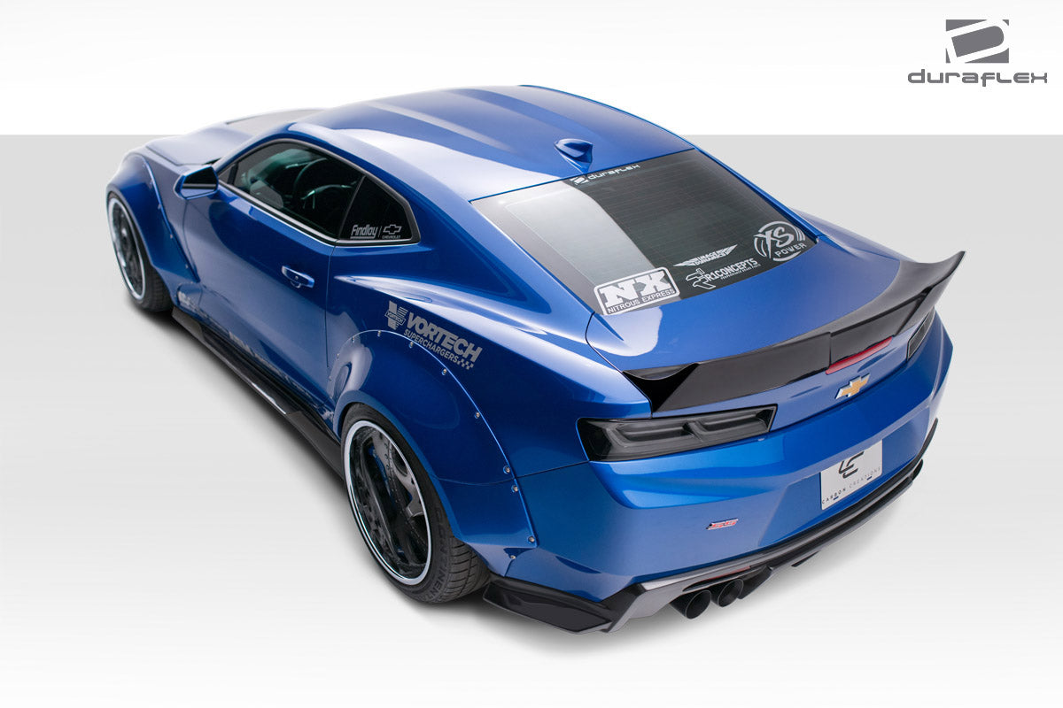 2016-2022 Chevrolet Camaro Duraflex Grid Rear Wing Spoiler - 1 Piece