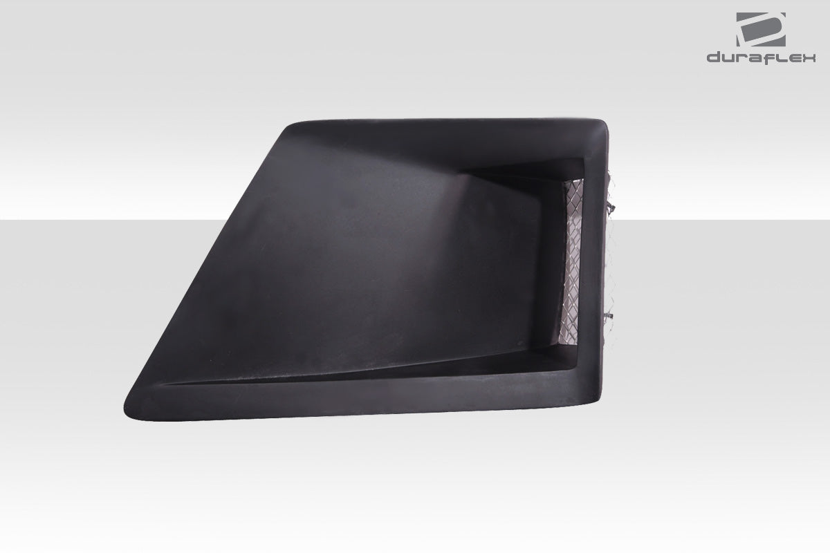 2016-2018 Chevrolet Camaro V8 Duraflex Grid Front Bumper Air Duct Extensions Add Ons Spat Extensions - 2 Piece