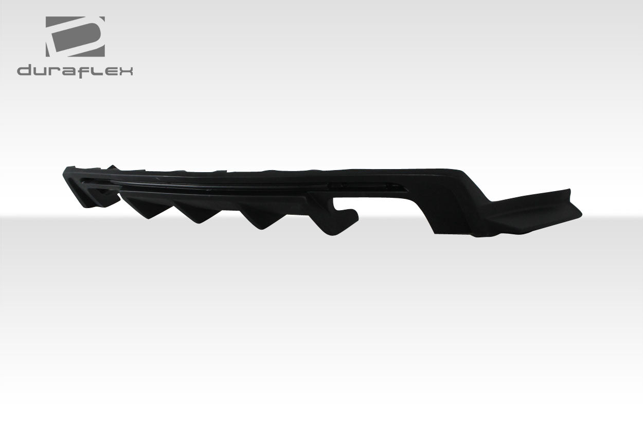 2016-2018 Chevrolet Camaro Duraflex Grid Rear Diffuser - 1 Piece