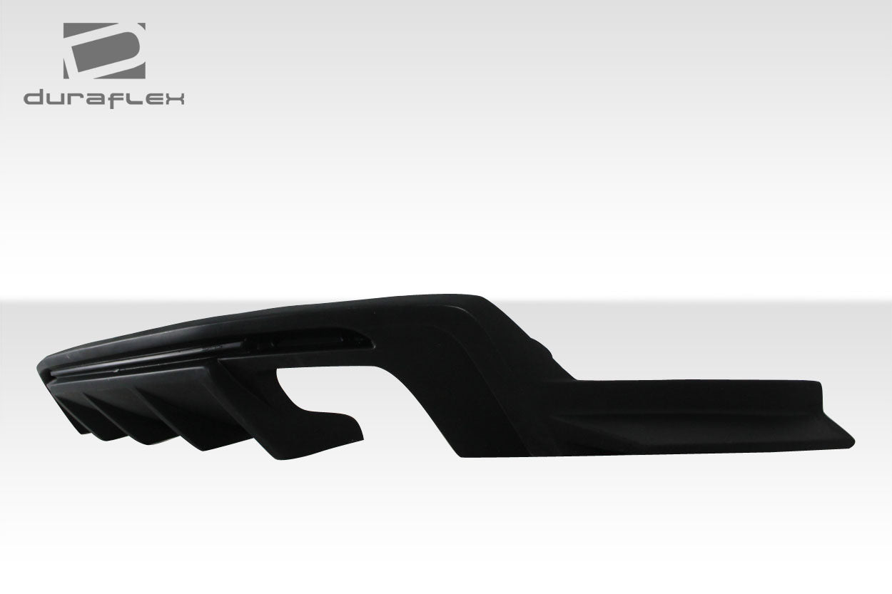 2016-2018 Chevrolet Camaro Duraflex Grid Rear Diffuser - 1 Piece