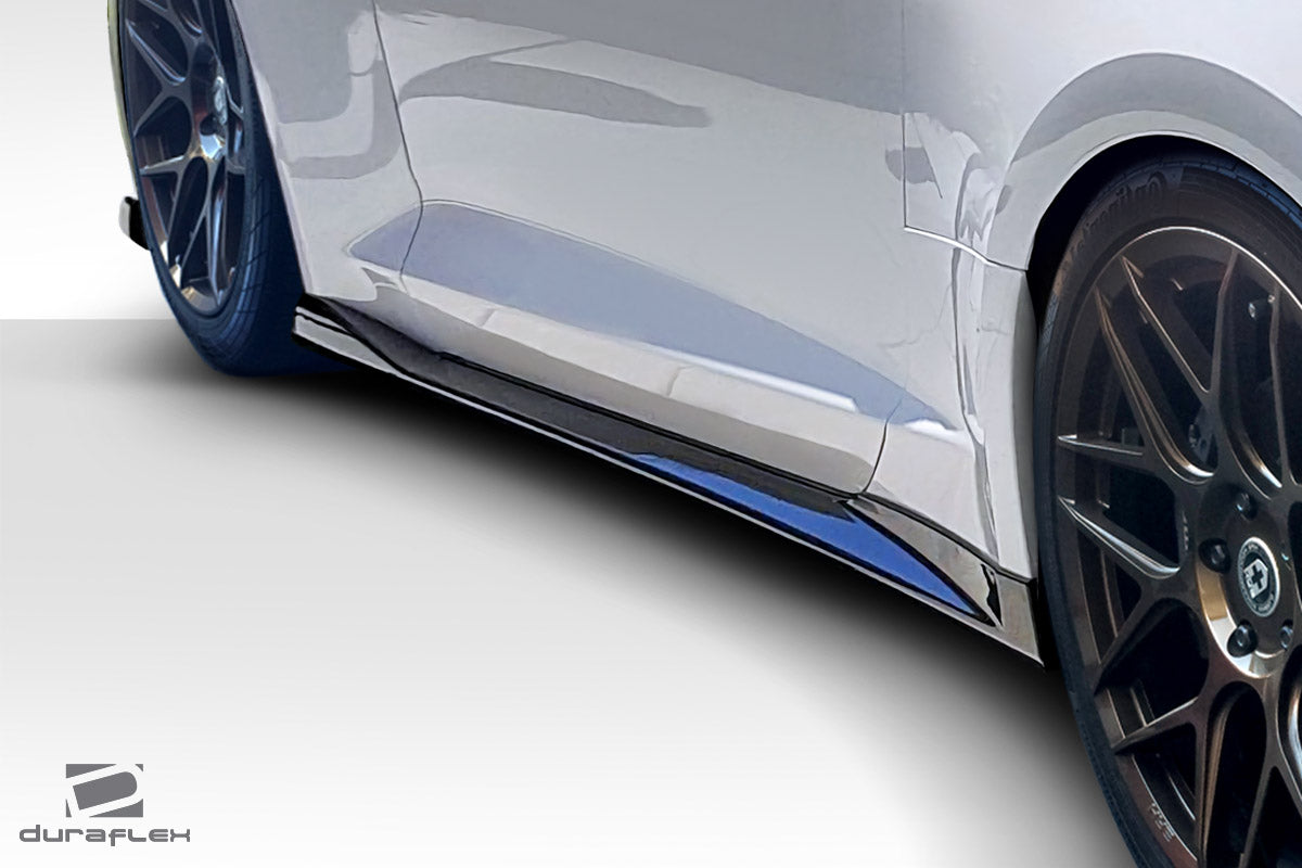 2016-2022 Chevrolet Camaro Duraflex GM-X Side Skirts - 2 Piece