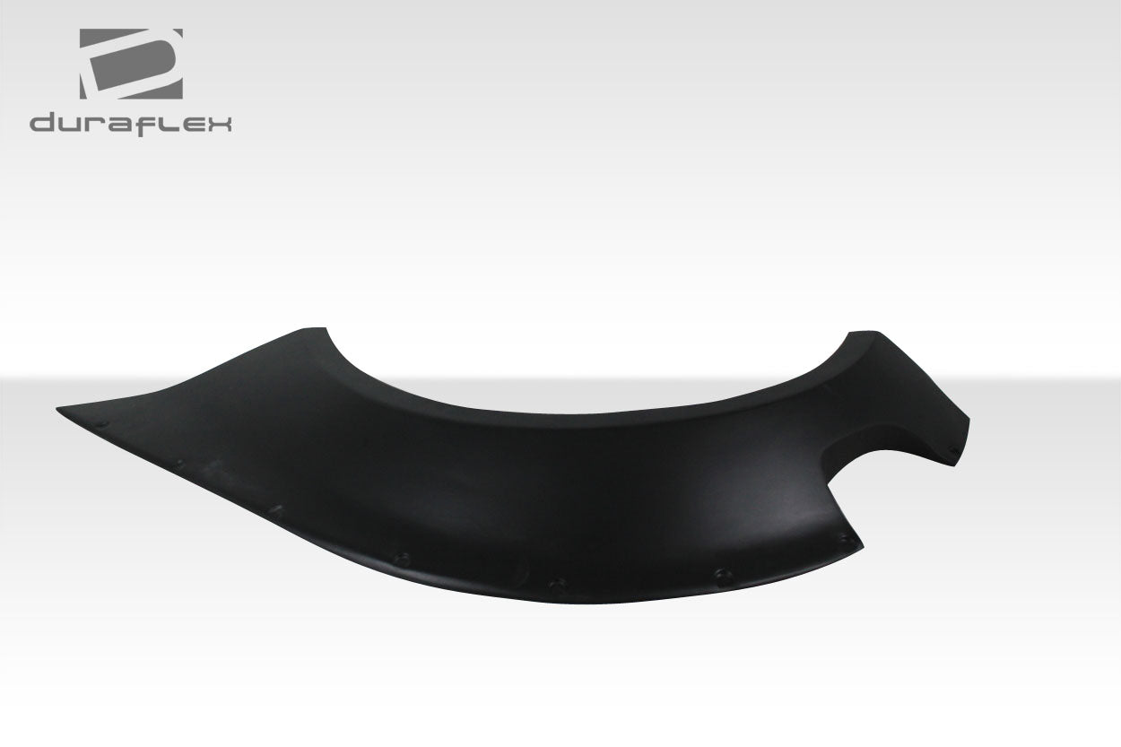 2003-2007 Infiniti G Coupe G35 Duraflex Circuit 75mm Rear Fender Flares ( Fender caps not included ) - 2 Piece