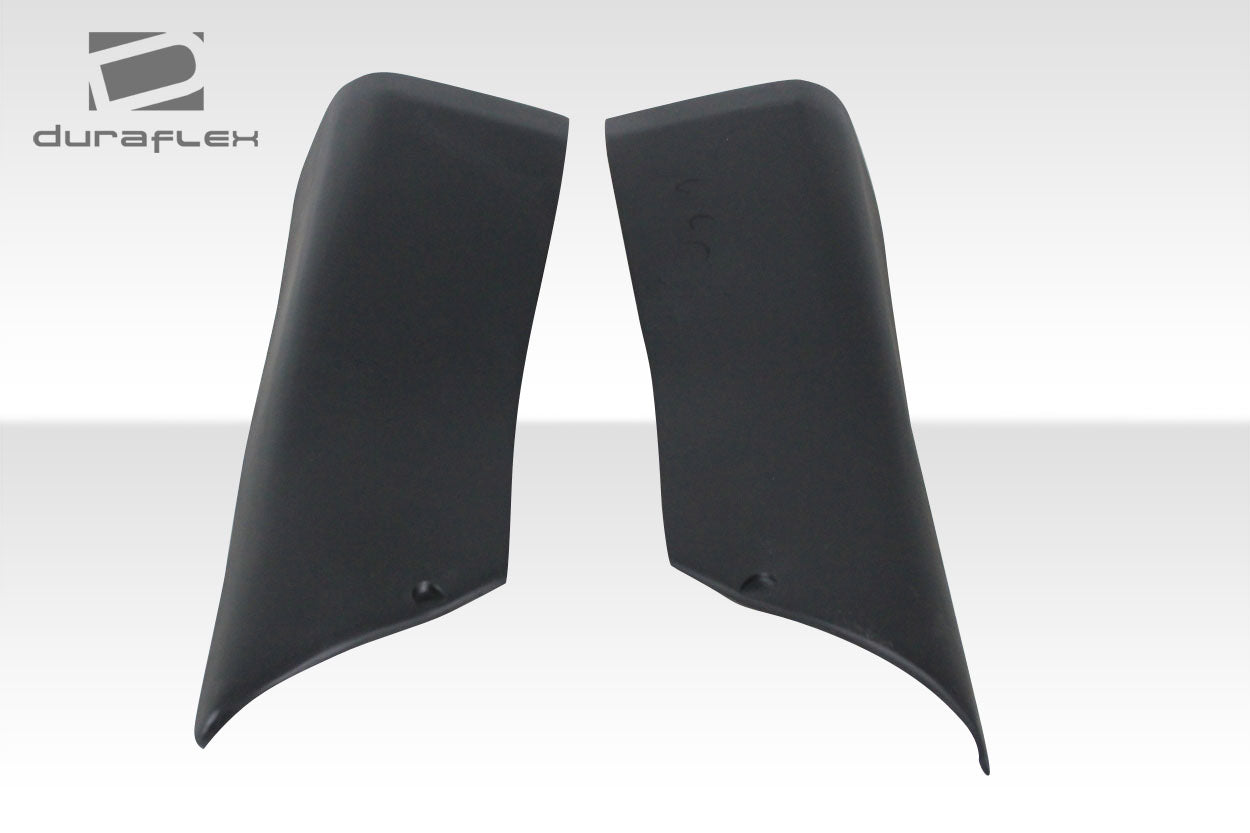 2003-2007 Infiniti G Coupe G35 Duraflex Circuit 75mm Rear Fender Flare Caps ( Sport Version ) - 2 Piece