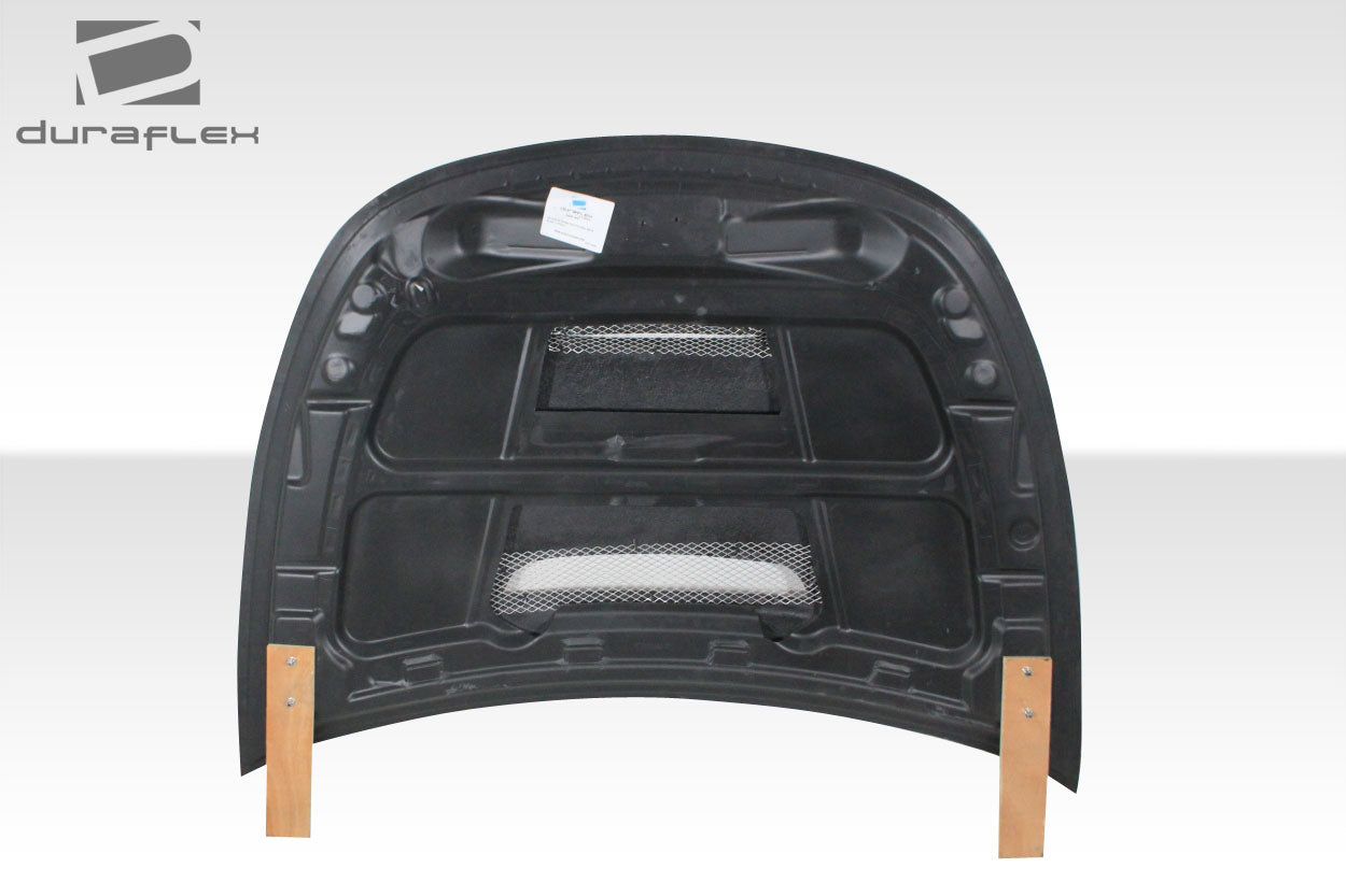 2013-2016 Dodge Dart Duraflex MP-R Hood - 1 Piece