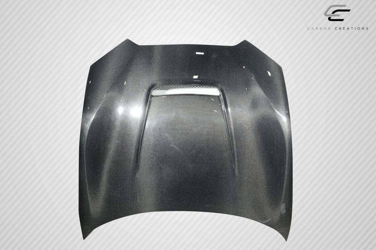 2016-2021 Mazda Miata Carbon Creations Circuit Hood - 1 Piece
