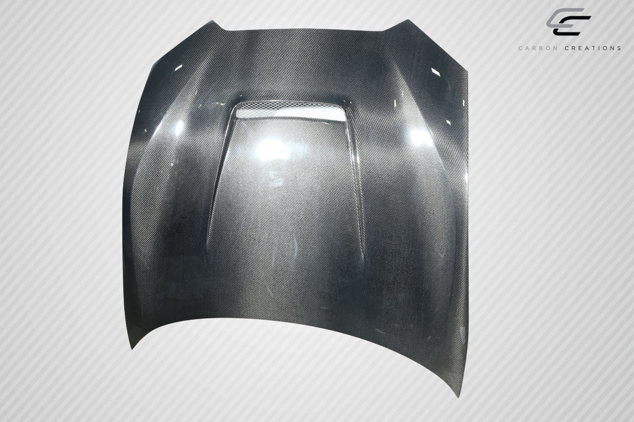 2016-2021 Mazda Miata Carbon Creations Circuit Hood - 1 Piece