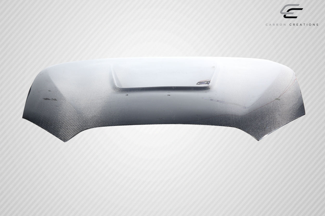 2016-2021 Mazda Miata Carbon Creations Circuit Hood - 1 Piece