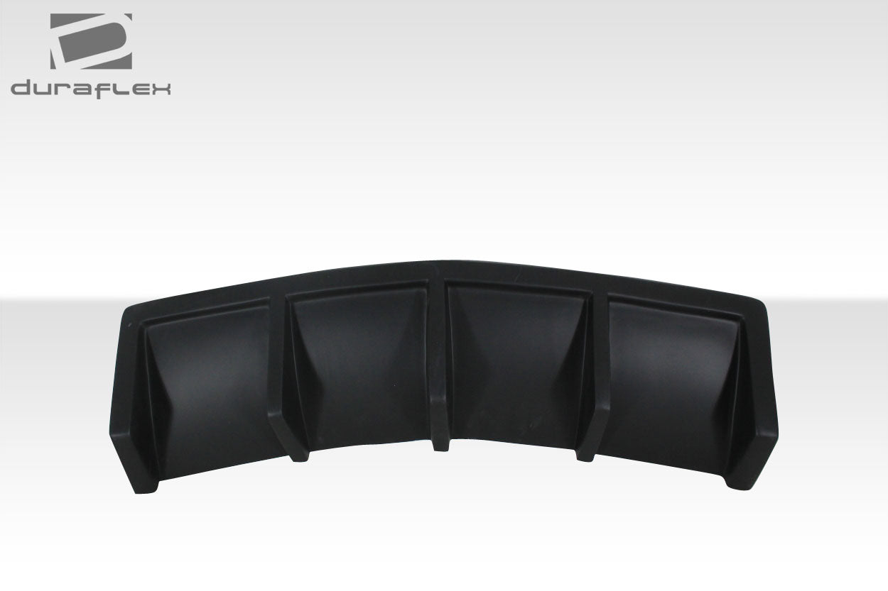 2010-2013 Chevrolet Camaro Duraflex CCG Wide Body Rear Diffuser - 1 Piece