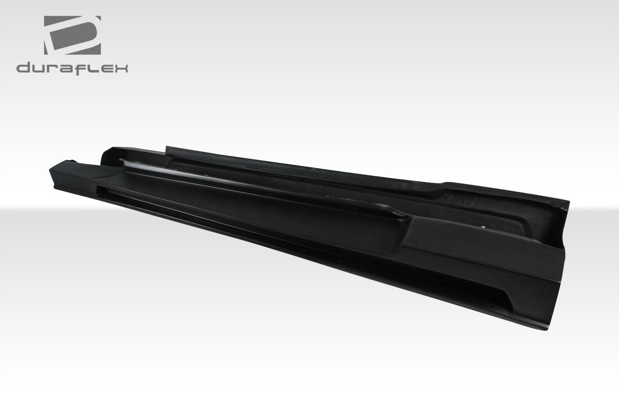 2010-2013 Chevrolet Camaro Duraflex CCG Wide Body Side Skirts ( includes door caps ) - 4 Piece