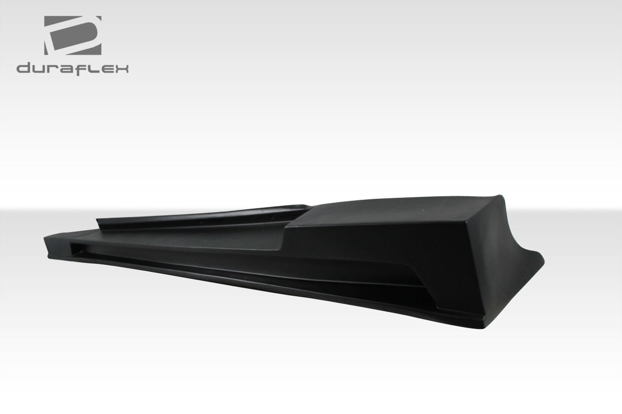 2010-2013 Chevrolet Camaro Duraflex CCG Wide Body Side Skirts ( includes door caps ) - 4 Piece