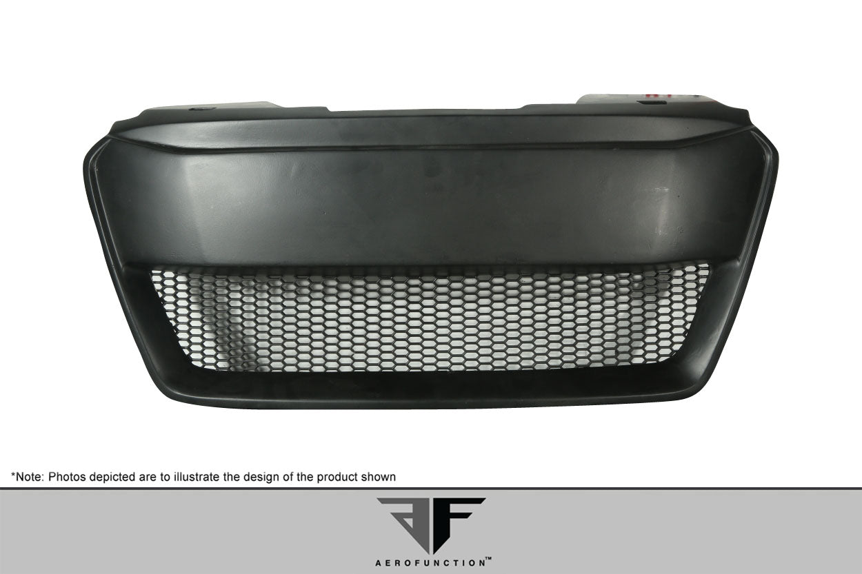 2008-2015 Audi R8 T42 AF Signature Series Grille ( GFK ) - 1 Piece