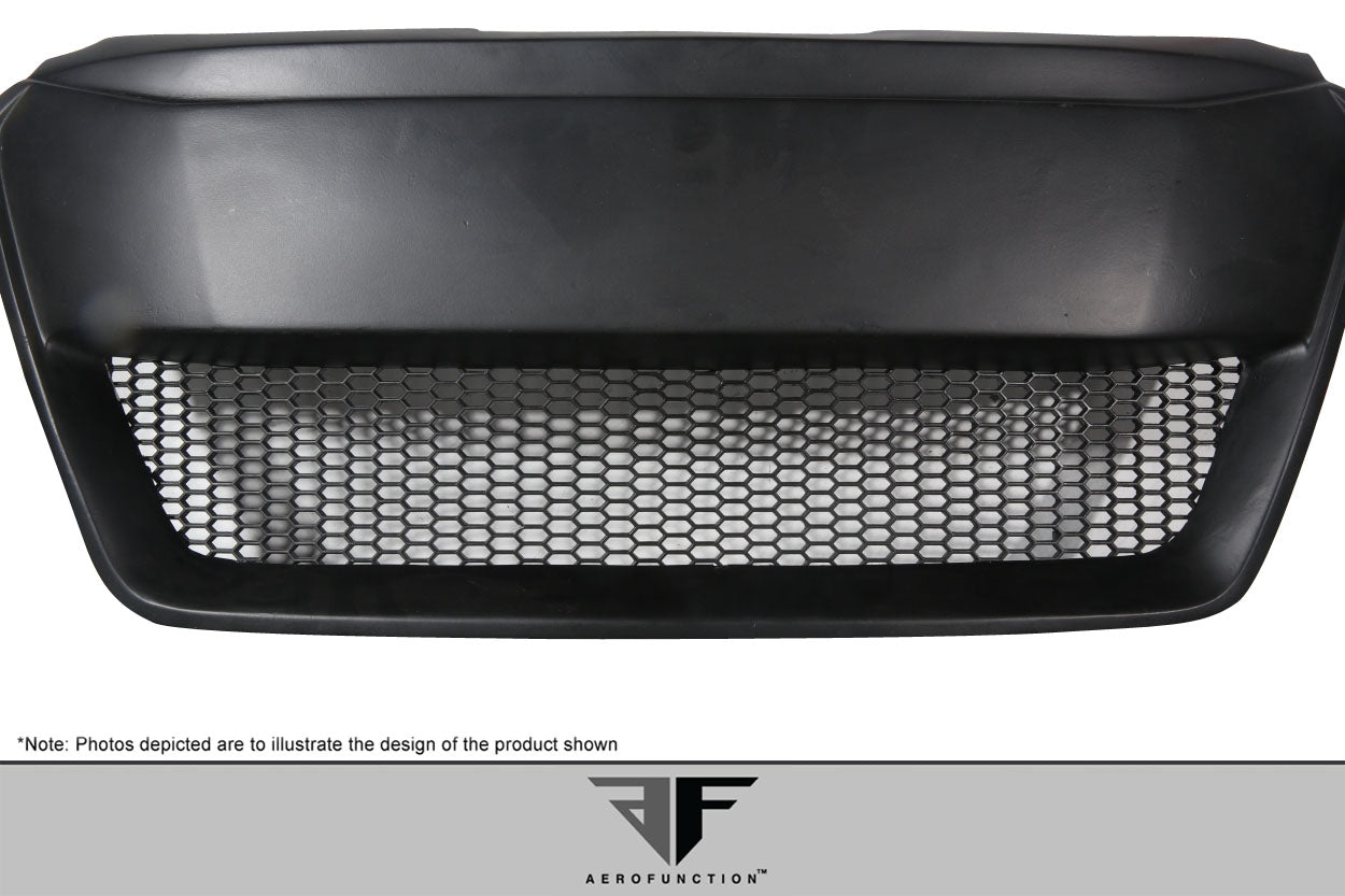 2008-2015 Audi R8 T42 AF Signature Series Grille ( GFK ) - 1 Piece