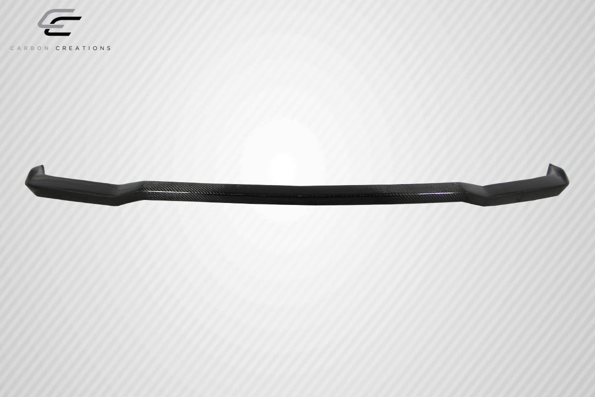 2016-2018 Chevrolet Camaro V8 Carbon Creations GM-X Front Lip - 1 Piece