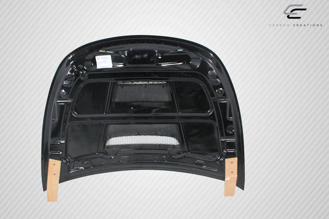 2013-2016 Dodge Dart Carbon Creations DriTech MP-R hood - 1 Piece