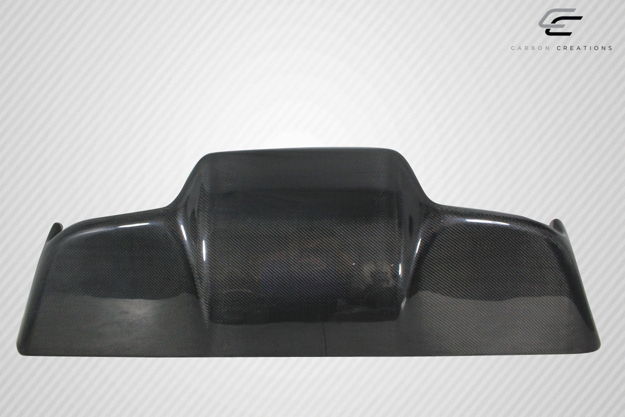 2003-2008 Nissan 350Z Z33 / Infiniti G35 Coupe Carbon Creations TS-1 Diffuser - 6 Piece