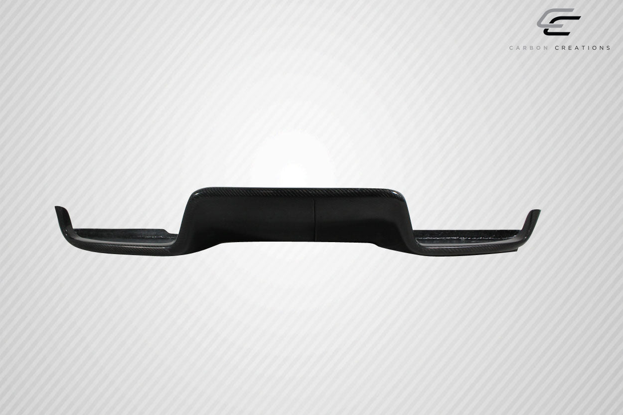 2003-2008 Nissan 350Z Z33 / Infiniti G35 Coupe Carbon Creations TS-1 Diffuser - 6 Piece