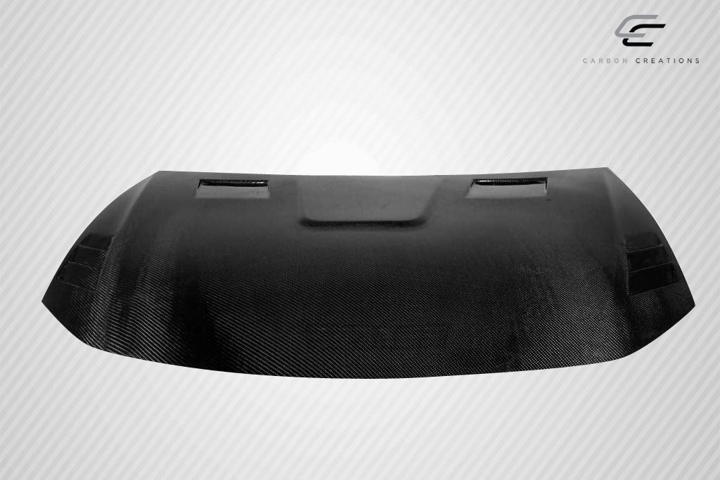 2011-2013 Scion tC Carbon Creations DriTech GT Concept Hood - 1 Piece