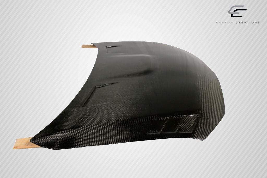 2011-2013 Scion tC Carbon Creations DriTech GT Concept Hood - 1 Piece
