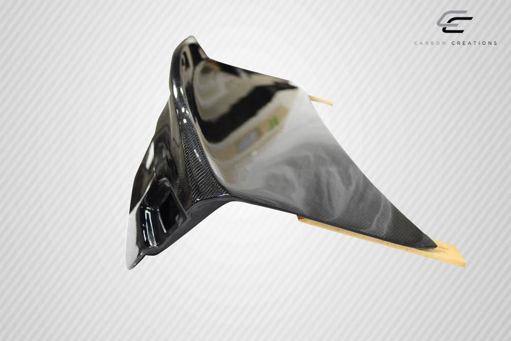 2007-2013 BMW 3 Series E92 2dr Carbon Creations DriTech ER-M Trunk - 1 Piece