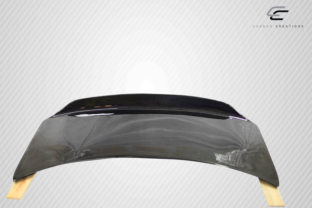2007-2013 BMW 3 Series E92 2dr Carbon Creations DriTech ER-M Trunk - 1 Piece