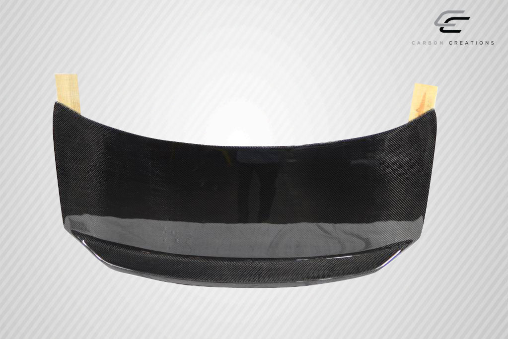2007-2013 BMW 3 Series E92 2dr Carbon Creations DriTech ER-M Trunk - 1 Piece