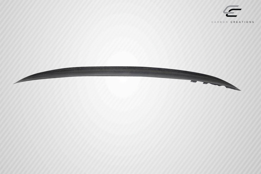 2014-2020 BMW 4 Series F32 Carbon Creations DriTech M Performance Look Wing Trunk Lid Spoiler - 1 Piece