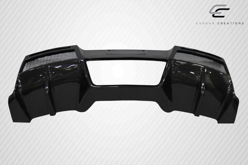 2014-2019 Chevrolet Corvette C7 Carbon Creations DriTech Gran Veloce Rear Diffuser- 1 Piece