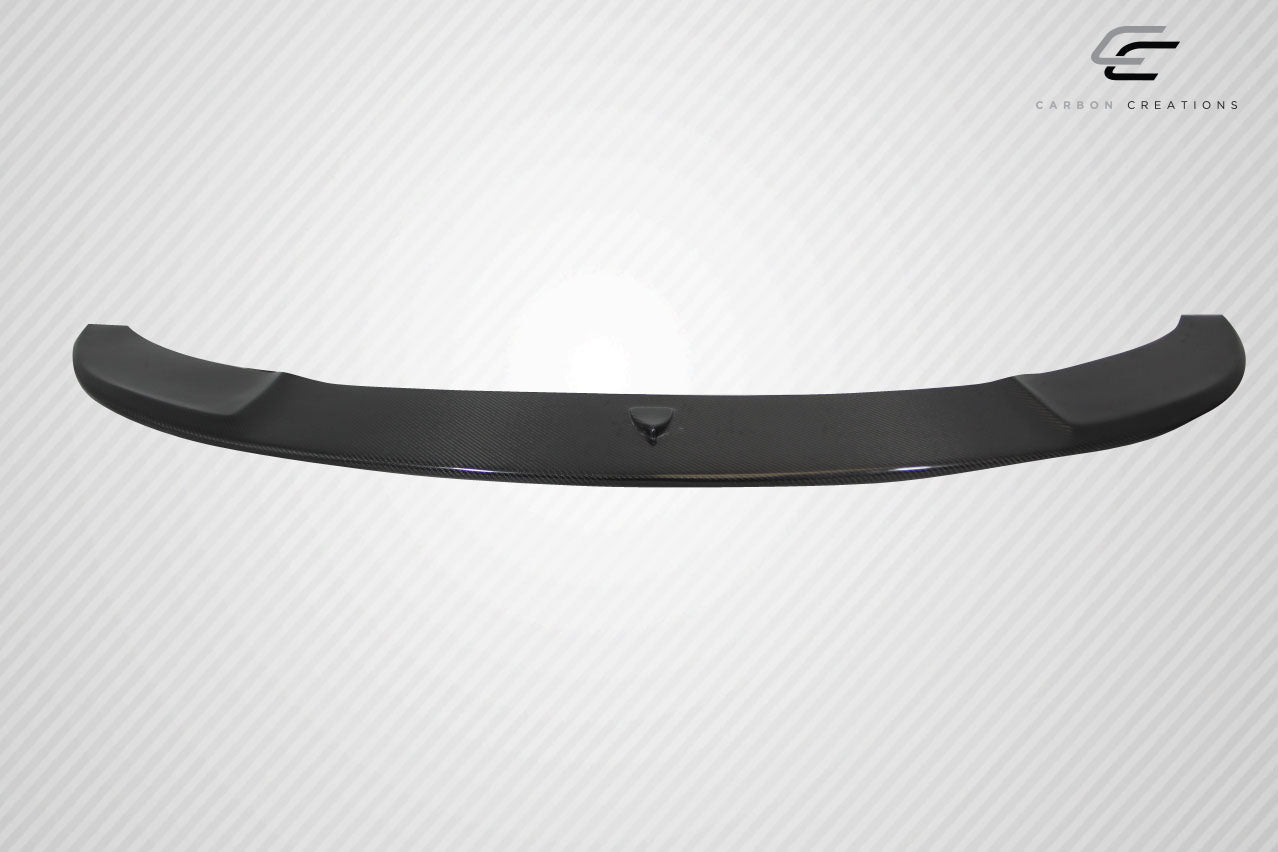2012-2018 BMW 3 Series F30 Carbon Creations DriTech M3 Look Front Splitter ( must be used with M3 Look front bumper ) - 1 Piece