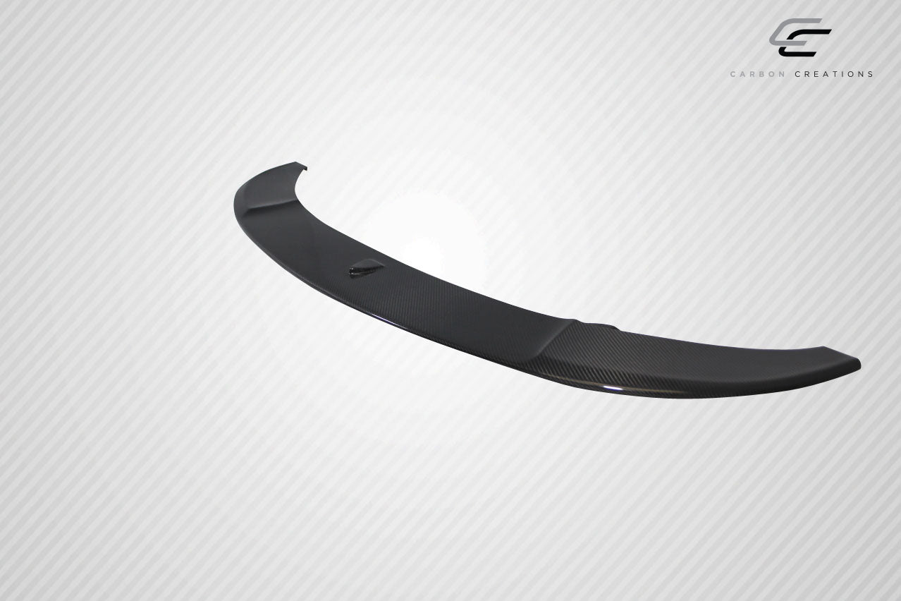 2012-2018 BMW 3 Series F30 Carbon Creations DriTech M3 Look Front Splitter ( must be used with M3 Look front bumper ) - 1 Piece