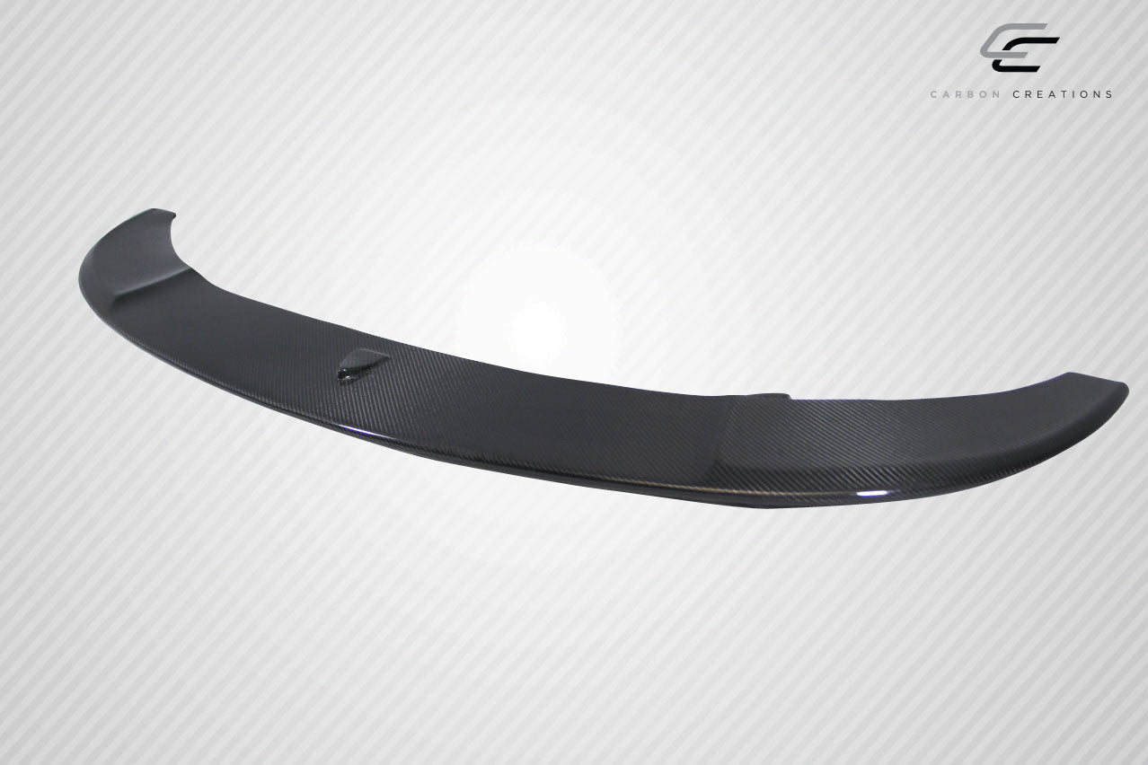 2012-2018 BMW 3 Series F30 Carbon Creations DriTech M3 Look Front Splitter ( must be used with M3 Look front bumper ) - 1 Piece