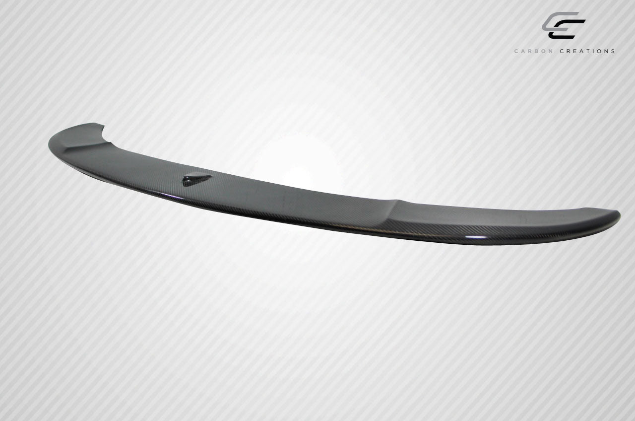 2012-2018 BMW 3 Series F30 Carbon Creations DriTech M3 Look Front Splitter ( must be used with M3 Look front bumper ) - 1 Piece