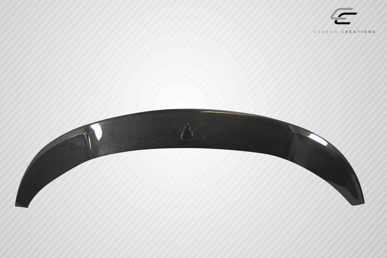 2012-2018 BMW 3 Series F30 Carbon Creations DriTech M3 Look Front Splitter ( must be used with M3 Look front bumper ) - 1 Piece