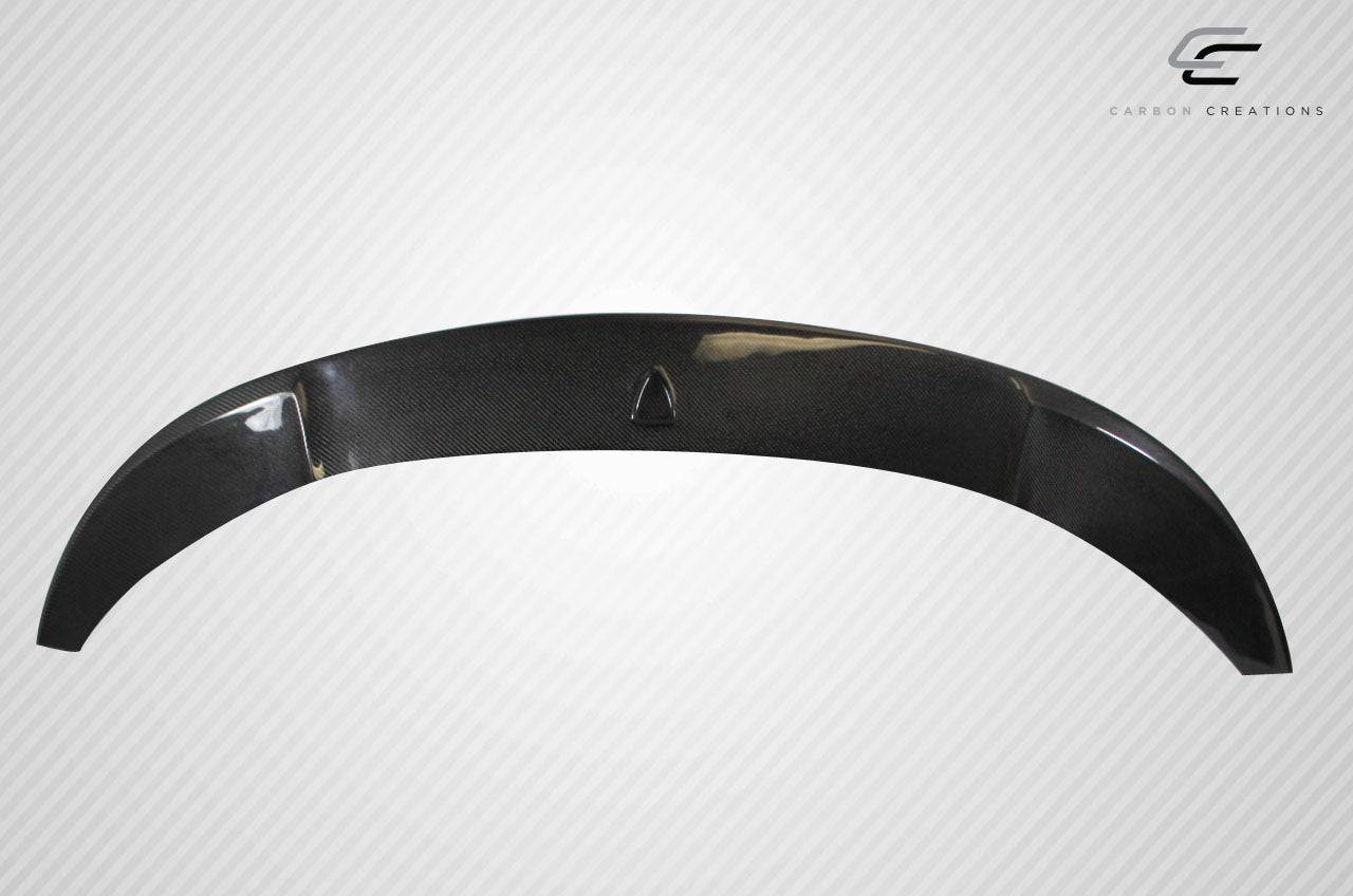 2012-2018 BMW 3 Series F30 Carbon Creations DriTech M3 Look Front Splitter ( must be used with M3 Look front bumper ) - 1 Piece