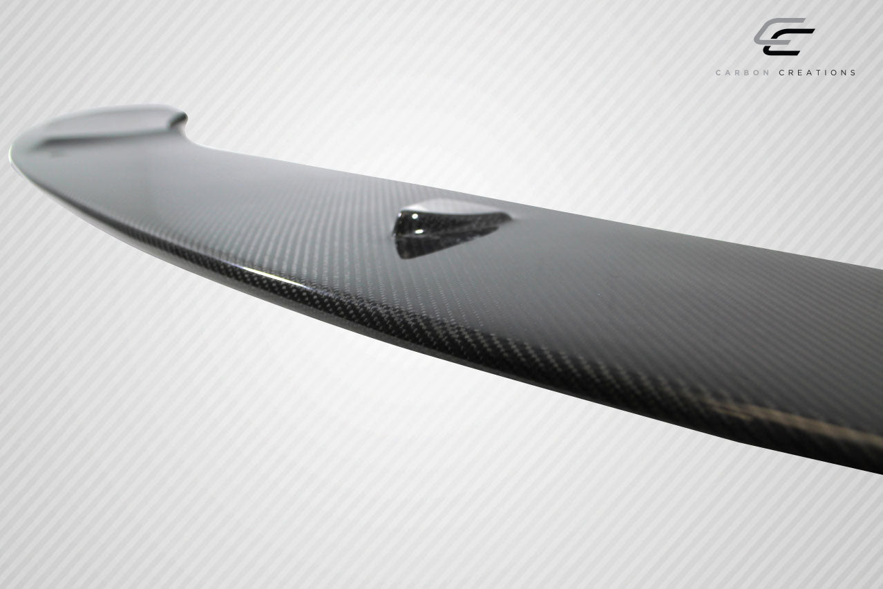 2012-2018 BMW 3 Series F30 Carbon Creations DriTech M3 Look Front Splitter ( must be used with M3 Look front bumper ) - 1 Piece