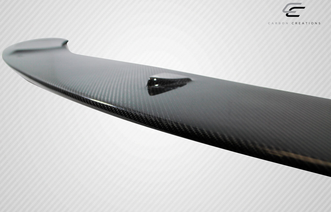 2012-2018 BMW 3 Series F30 Carbon Creations DriTech M3 Look Front Splitter ( must be used with M3 Look front bumper ) - 1 Piece