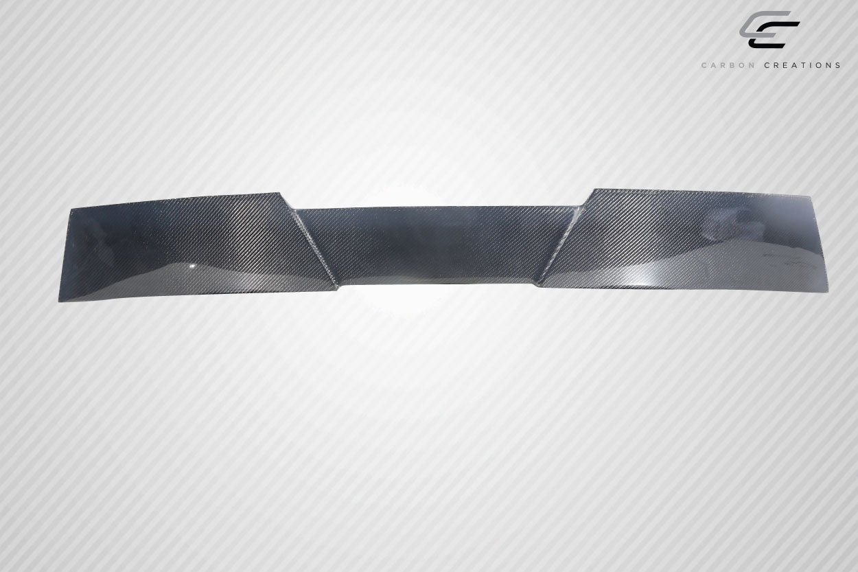 2016-2022 Chevrolet Camaro Carbon Creations DriTech Grid Rear Wing Spoiler - 1 Piece