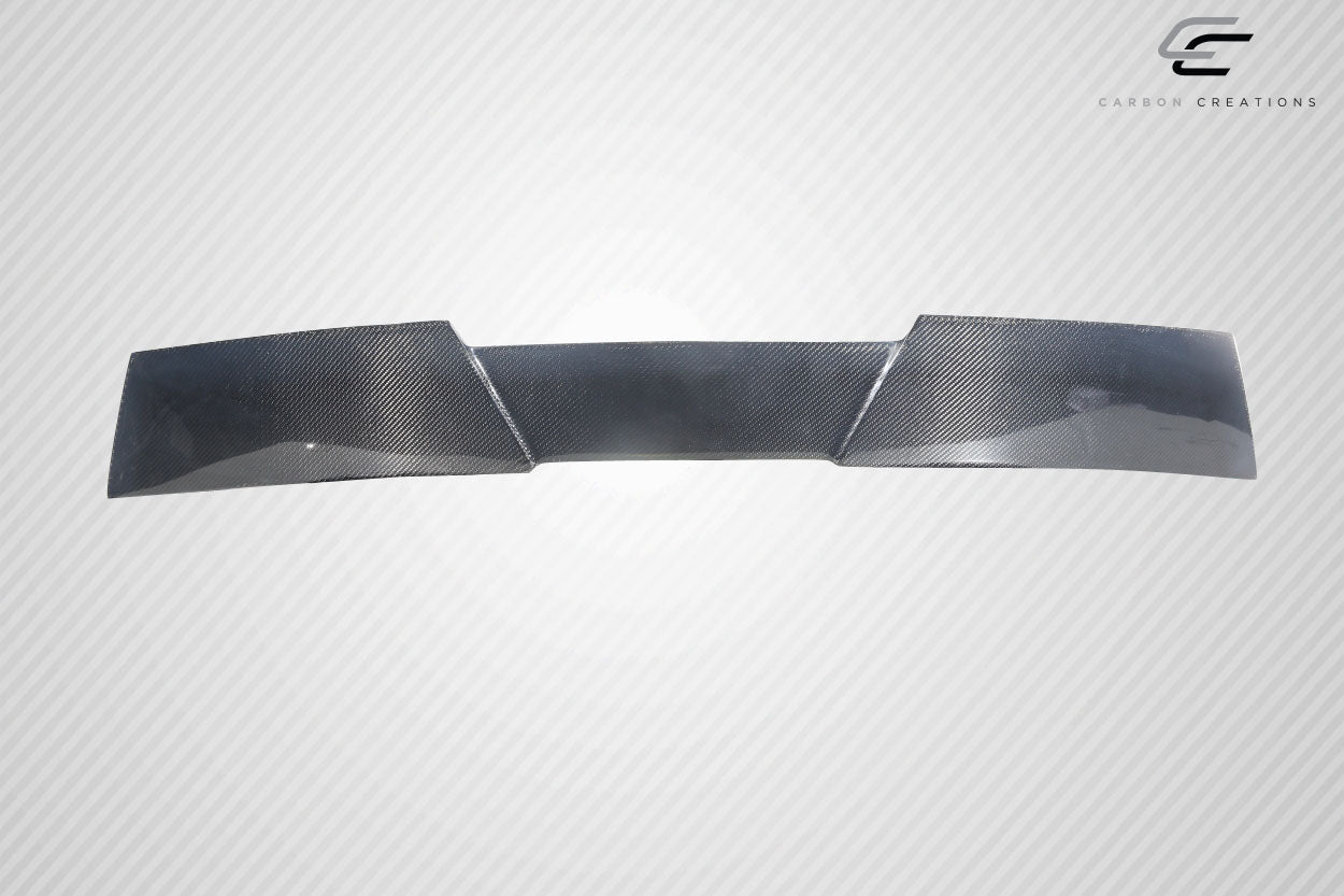 2016-2022 Chevrolet Camaro Carbon Creations DriTech Grid Rear Wing Spoiler - 1 Piece