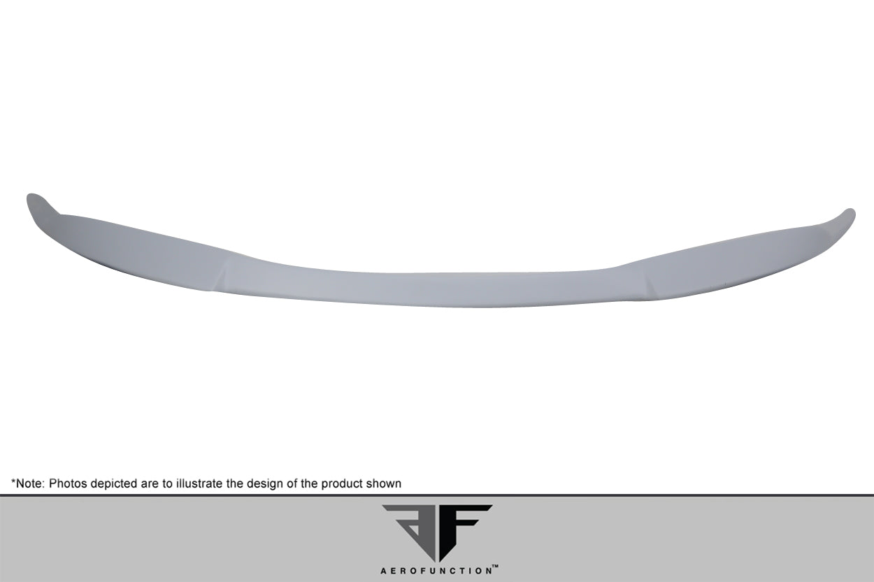 2006-2010 BMW M6 E63 E64 AF-1 Front Lip Spoiler ( GFK ) - 1 Piece