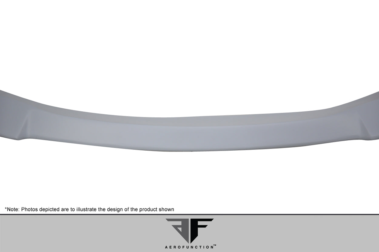 2006-2010 BMW M6 E63 E64 AF-1 Front Lip Spoiler ( GFK ) - 1 Piece