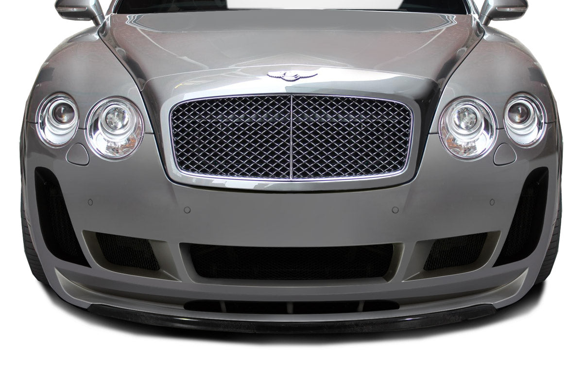 2003-2010 Bentley Continental GT GTC AF-2 Complete Kit ( GFK / CFP ) - 5 Piece - Includes AF-2 Front Bumper (113187) AF-2 Front Lip Spoiler (113189) AF-2 Side Skirts (113190) AF-2 Rear Bumper (113191)