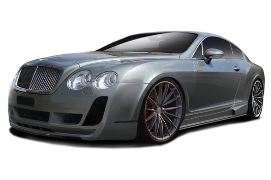 2003-2010 Bentley Continental GT GTC AF-2 Complete Kit ( GFK / CFP ) - 5 Piece - Includes AF-2 Front Bumper (113187) AF-2 Front Lip Spoiler (113189) AF-2 Side Skirts (113190) AF-2 Rear Bumper (113191)