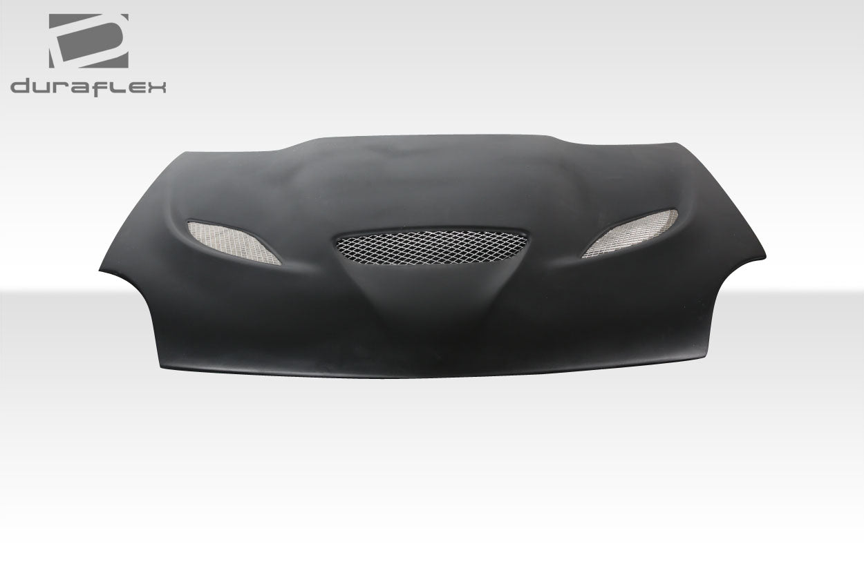 2000-2005 Dodge Neon Duraflex Hellcat Look Hood - 1 Piece